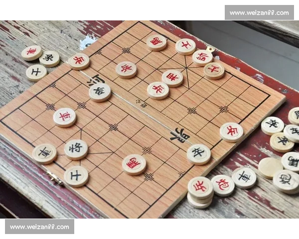 象棋网络比赛新时代策略对抗与棋艺挑战全面解析