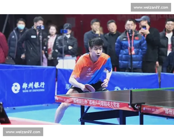 乒乓球焦点对决精彩瞬间全解析与赛场策略揭秘 乒乓球焦点对决精彩瞬间全解析与赛场策略揭秘
