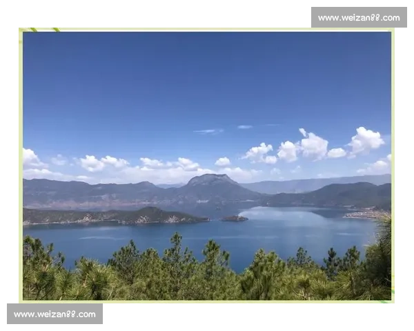 探秘泸沽湖风情赛事 感受湖光山色独特魅力